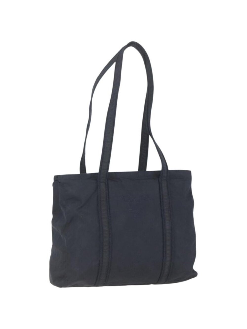 PRADA Shoulder Bag Nylon Black